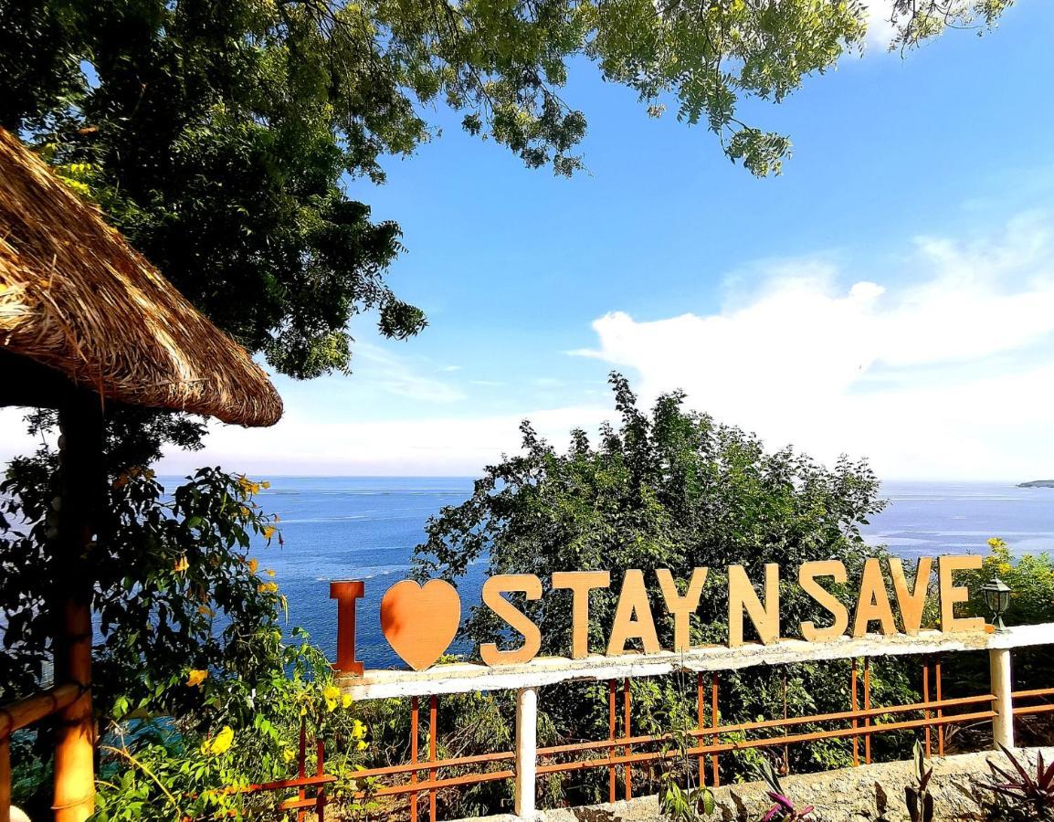 Stay N Save B&B Oslob Exterior foto